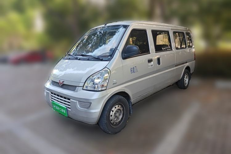 Used Wuling Rongguang 2021 1.5L Extended Basic Model LAR