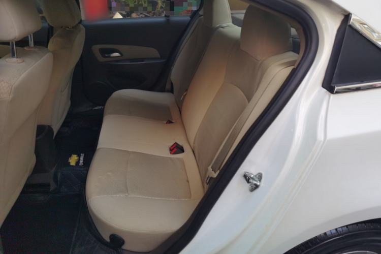 Used Chevrolet Cruze 2015 1.5L Classic SL MT