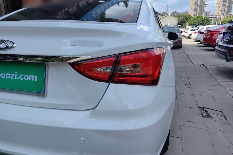 Used Chery Arrizo 5 2019 1.5L CVT Leisure Edition China V standard