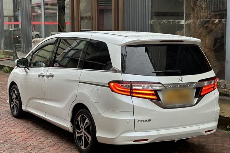 Used Honda Odyssey 2015 2.4L Smart Edition