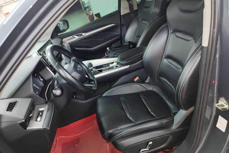 Used Geely Auto Preface 2021 2.0TD Luxury Version Left Front Seat