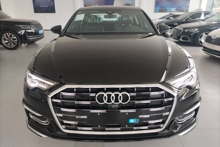 Used Audi A6L 2026 45 TFSI Prestige Dynamic Edition
