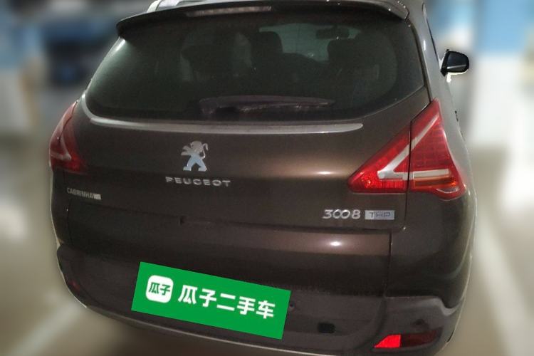 Used Peugeot 3008 2013 1.6THP Automatic Trend Edition