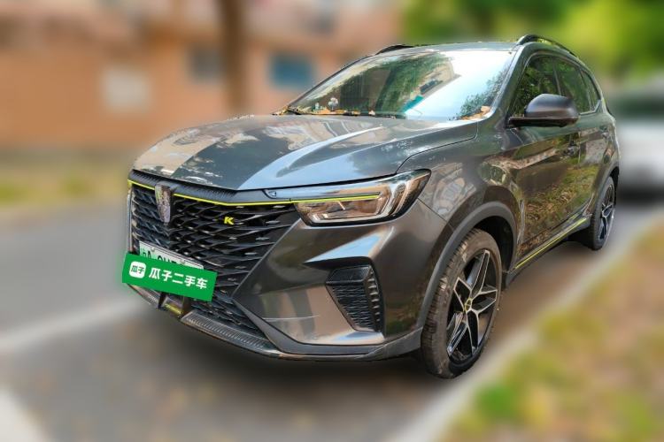 Used Roewe RX5 New Energy 2021 ePLUS National Trend Ronglin Luxury Edition