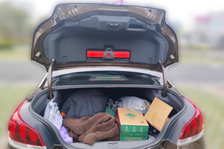 Used Peugeot 508 2015 1.8THP Automatic Prestige Edition
