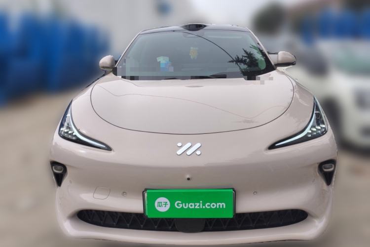 Used IM LS6 2025 Lingxi Intelligent Driving Edition
