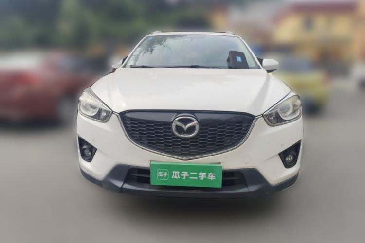 Used Mazda CX-5 2014 2.0L Automatic Two-Wheel Drive Urban Version Front