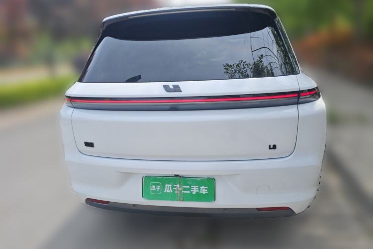 Used Li Auto L8 2023 Pro Model Rear