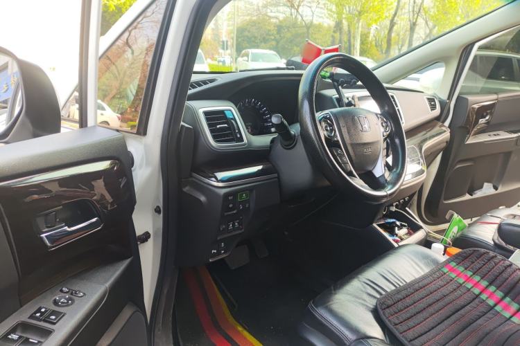 Used Honda Odyssey 2019 2.0L Rui·Smart Edition Driver Seat