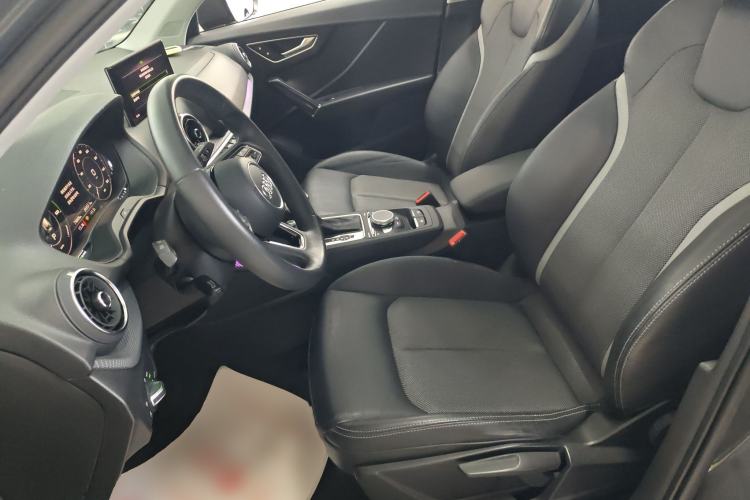 Used Audi Q2L e-tron 2019 Q2L e-tron Pure Electric Smart Enjoyment Model