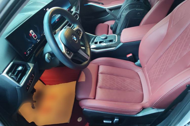 Used BMW 3 Series 2023 325Li M Sport Package