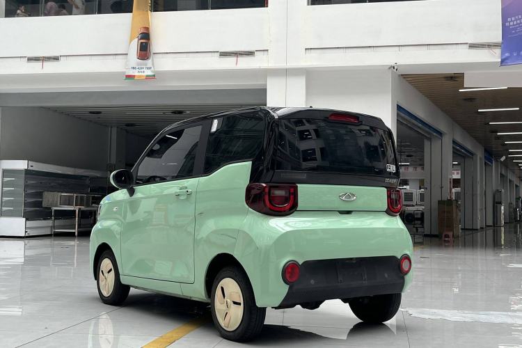 Used Chery New Energy QQ Ice Cream 2022 170km Sundae Phosphate Lithium-Ion