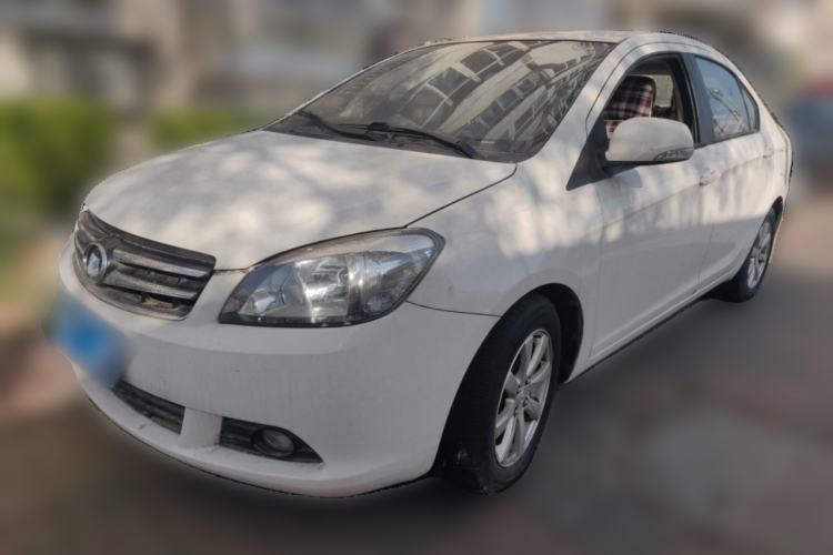 Used Great Wall C30 2012 1.5L Manual Luxury Version