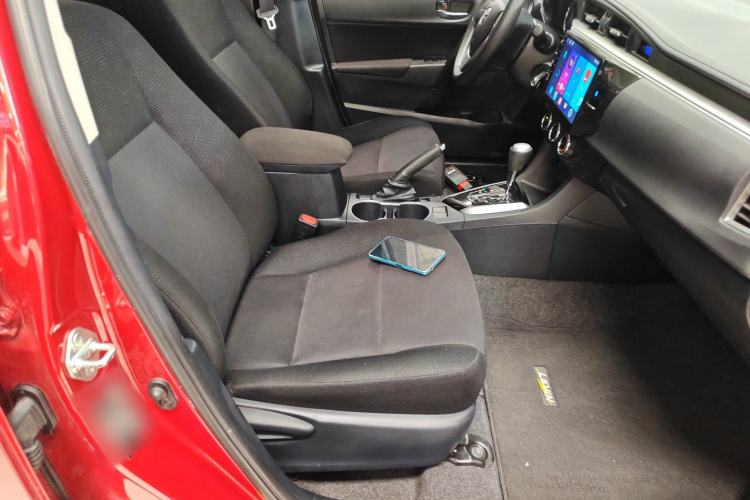 Used Toyota Levin 2014 1.6G CVT Elite Edition Right Front Seat