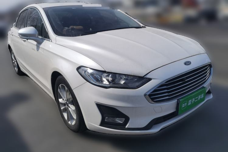 Used Ford Mondeo 2020 EcoBoost 200 Stylish Model