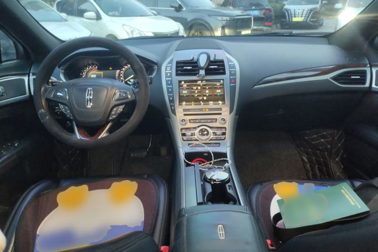 Used Lincoln MKZ 2018 2.0T Premium Edition
