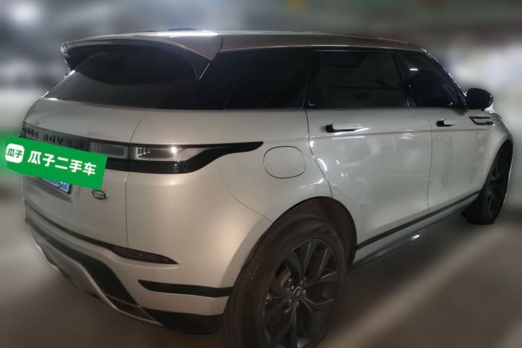 Used Land Rover Range Rover Evoque 2022 Aurora L 249 PS R-Dynamic Collins Antique Bronze Special Edition