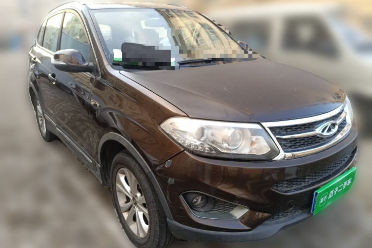 Used Chery Tiggo 5 2014 2.0L Manual Jia Yue Edition