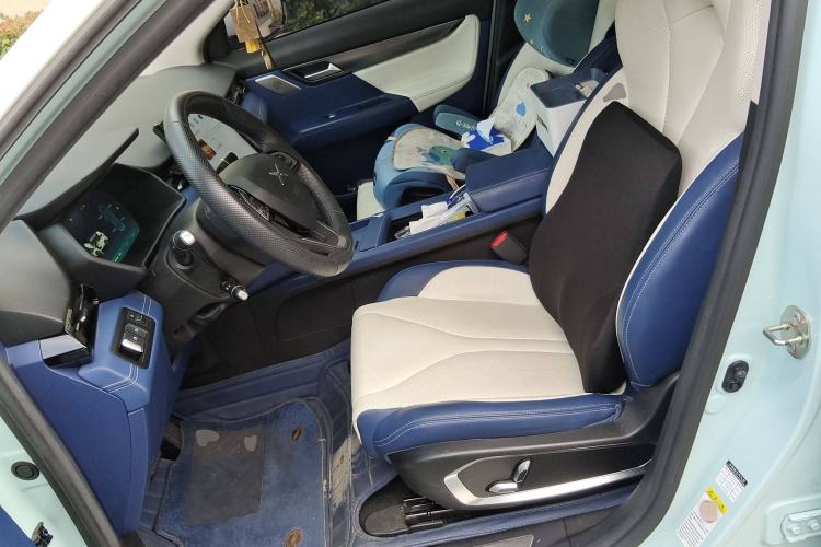 Used XPeng G3 2021 G3i 460N