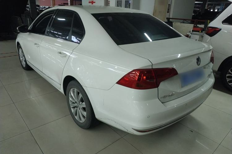 Used Volkswagen Bora 2018 1.5L Automatic Comfort Model
