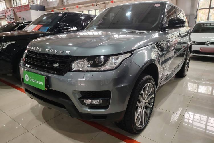 Used Land Rover Range Sport 2016 3.0 SC V6 HSE DYNAMIC