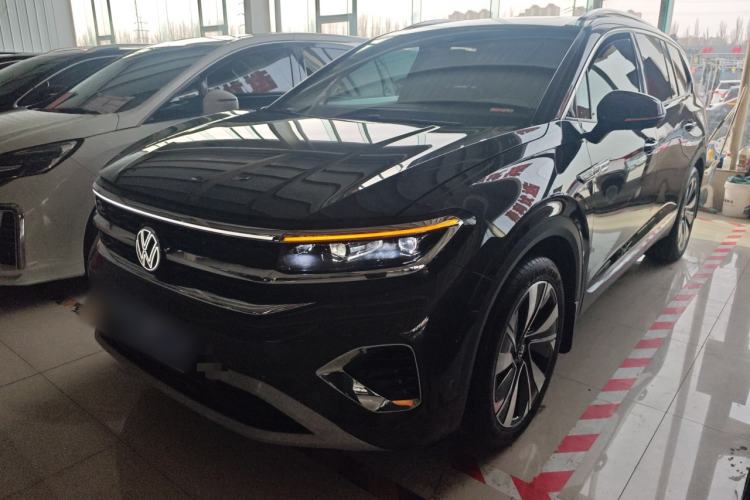 Used Volkswagen Talagon 2023 Facelift 380TSI All-Wheel-Drive Luxury Jiajing Pro 6-Seater