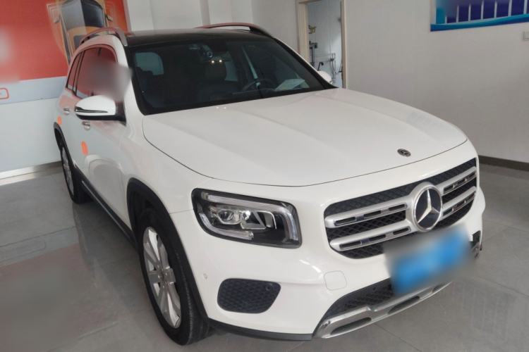Used Mercedes-Benz GLB 2020 Facelift GLB 200 Fashion Edition
