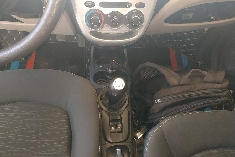 Used CHANGAN Benni mini 2012 1.0L Manual Family Edition China V Standard