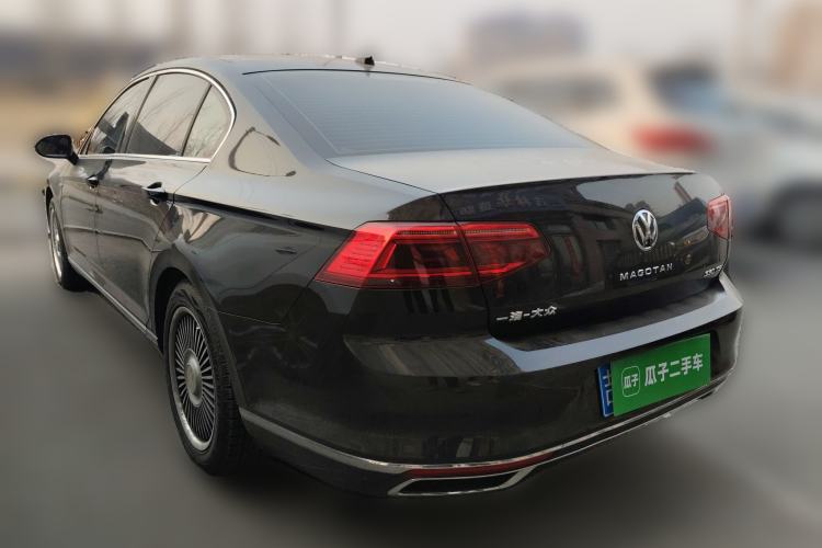 Used Volkswagen Magotan 2020 330TSI DSG Leading Model