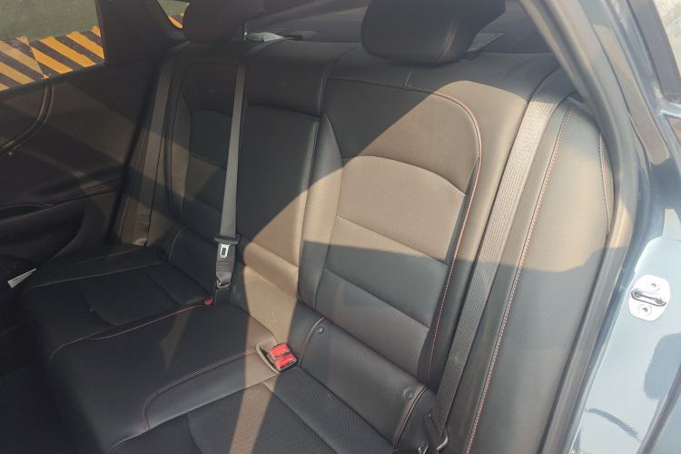 Used Chevrolet Malibu XL 2021 Redline 550T Automatic Smart Edition Left Rear Seat