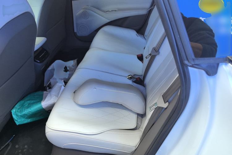 Used IM L7 2022 Pro Model Left Rear Seat