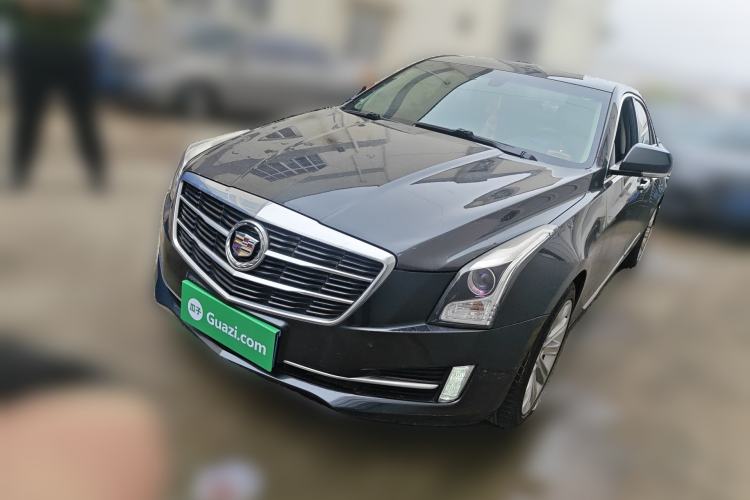 Used Cadillac ATS-L 2014 25T Comfort Model