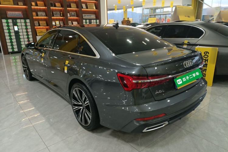 Used Audi A6L 2019 45 TFSI quattro Prestige Dynamic Edition