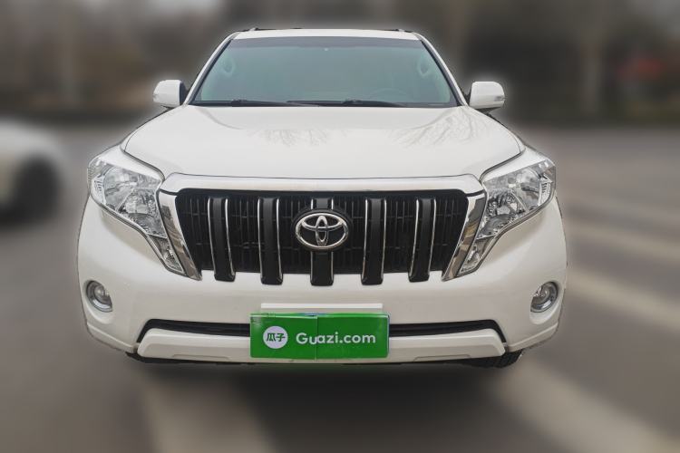 Used Toyota Prado 