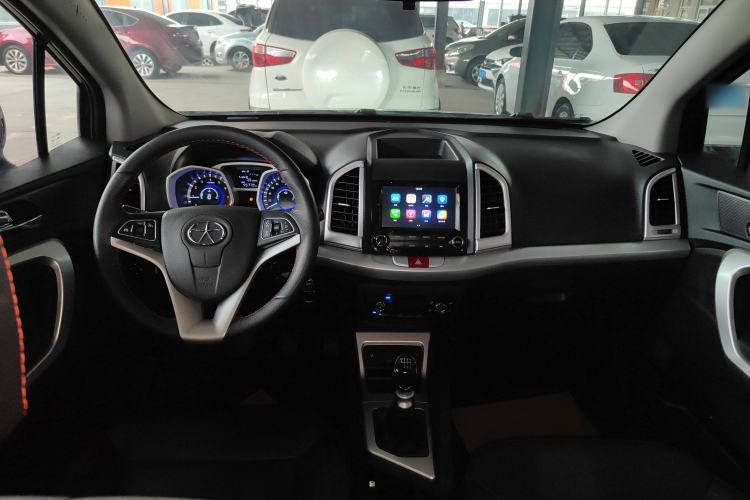 Used JAC Refine S3 2016 1.5L Manual Luxury Smart Version
