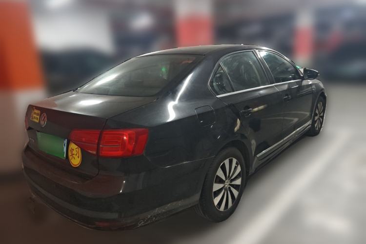 Used Volkswagen Sagitar 2018 1.6L Manual Comfort Model
