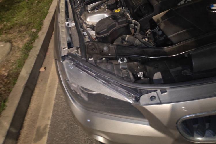 Used BMW X1 2013 sDrive18i Fashion Model