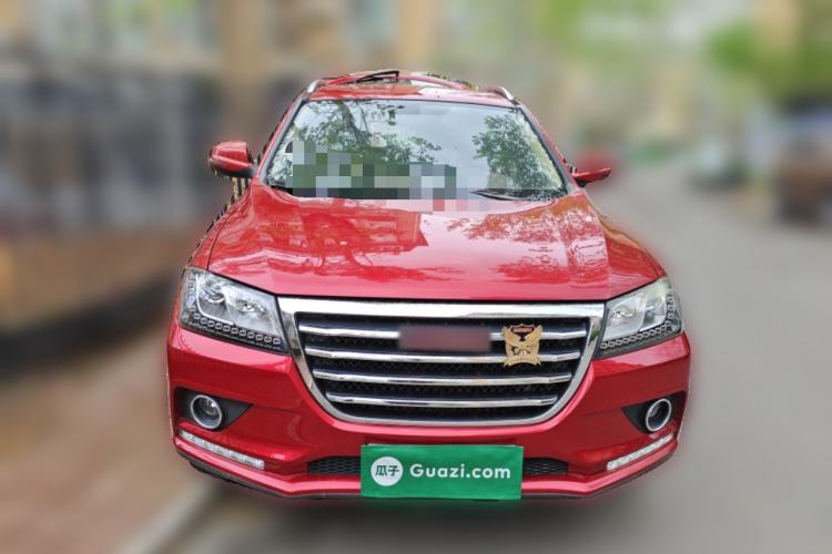 Used Haval H2 2014 1.5T Manual Two-Wheel Drive Elite Edition
