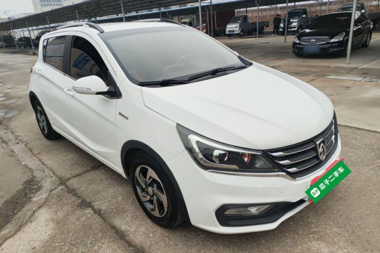 Used Baojun 310 2017 1.5L Automatic Luxury Model
