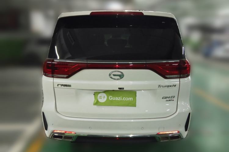 Used GAC Trumpchi M8 2020 Flagship Model 390T Supreme Edition