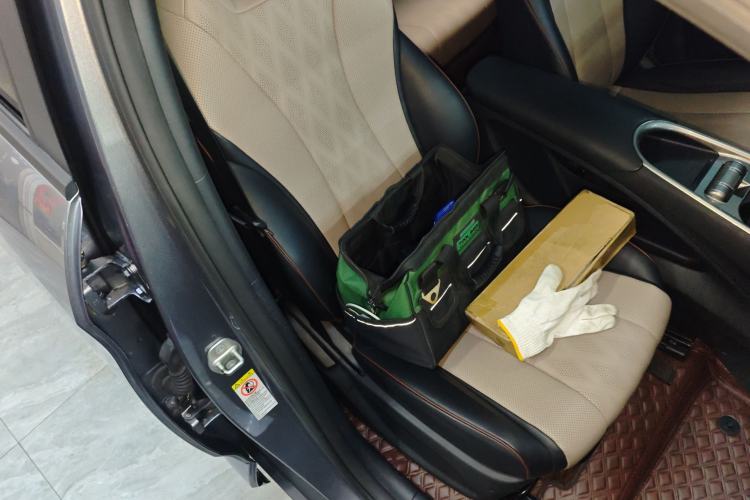 Used BYD Dolphin 2023 420 km Free Version
