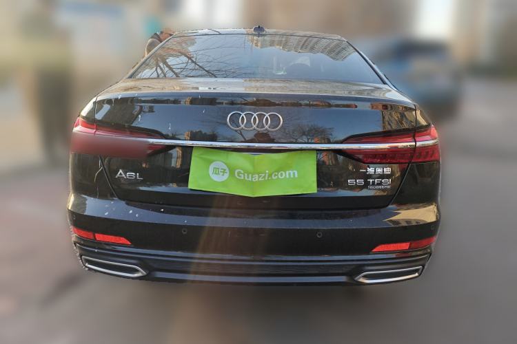 Used Audi A6L 2021 55 TFSI quattro Prestige Dynamic Edition