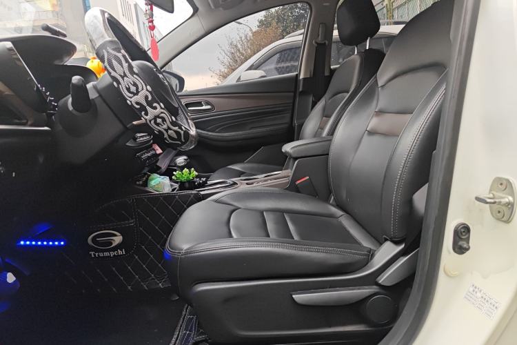 Used GAC Trumpchi GA4 2018 200T Automatic Luxury Edition Left Front Seat