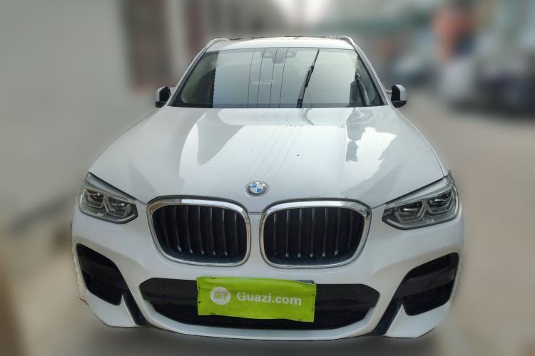 Used BMW X3 2020 xDrive25i M Sport Package