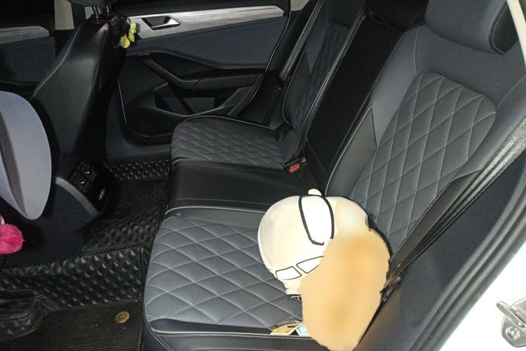 Used Volkswagen Sagitar 2023 280TSI DSG Beyond Lite Edition Left Rear Seat