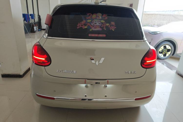 Used Wuling Bingo 2024 333 km Enjoyment Version
