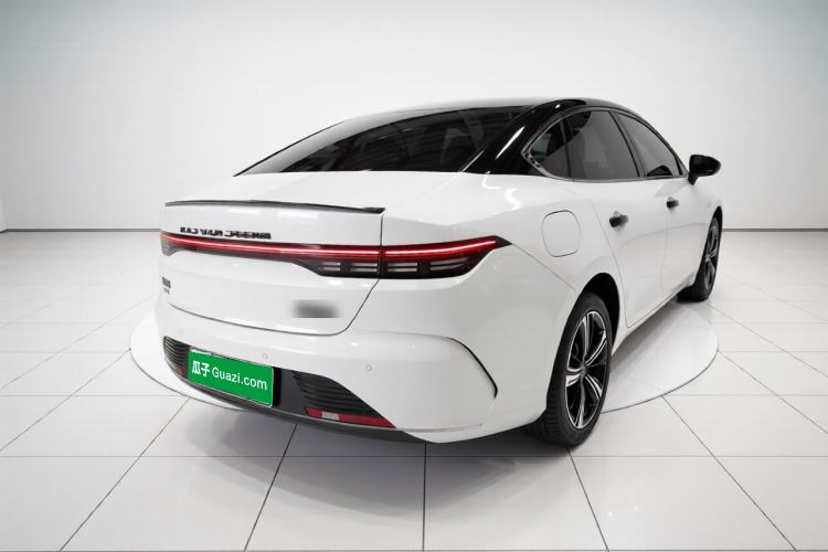 Used BYD Destroyer 05 2023 Champion Edition DM-i 120KM Prestige Model