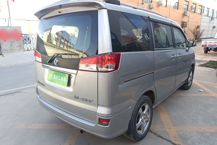 Used Dongfeng Shuaike 2011 1.6L Manual Comfort 7-Seater
