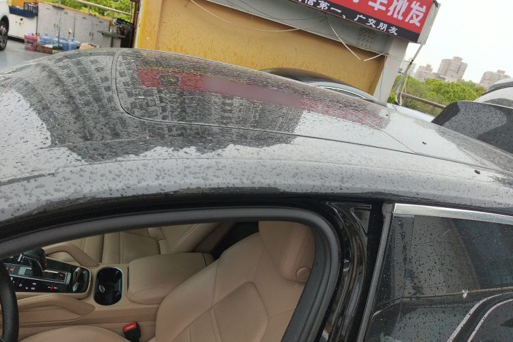 Used Porsche Cayenne 2019 Cayenne 3.0T Roof