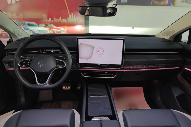 Used Volkswagen ID.7 VIZZION 2024 PRO Model